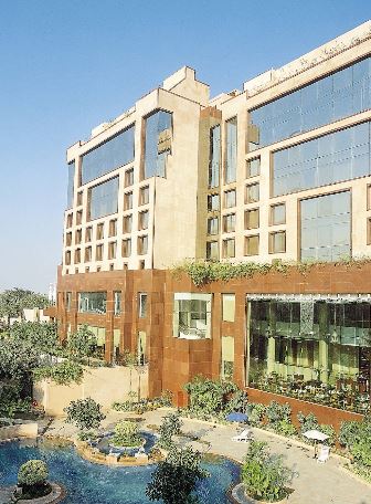 Grand Sheraton Hotel - Saket - Delhi Image