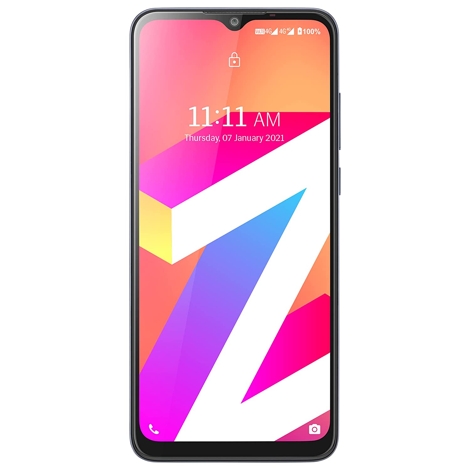 Lava Z3 Image