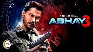 Abhay Season 3 Image