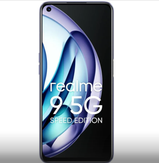 Realme 9 5G SE Image