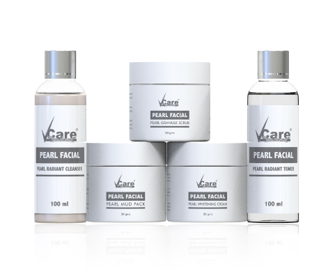 Vcare Pearl Facial Image