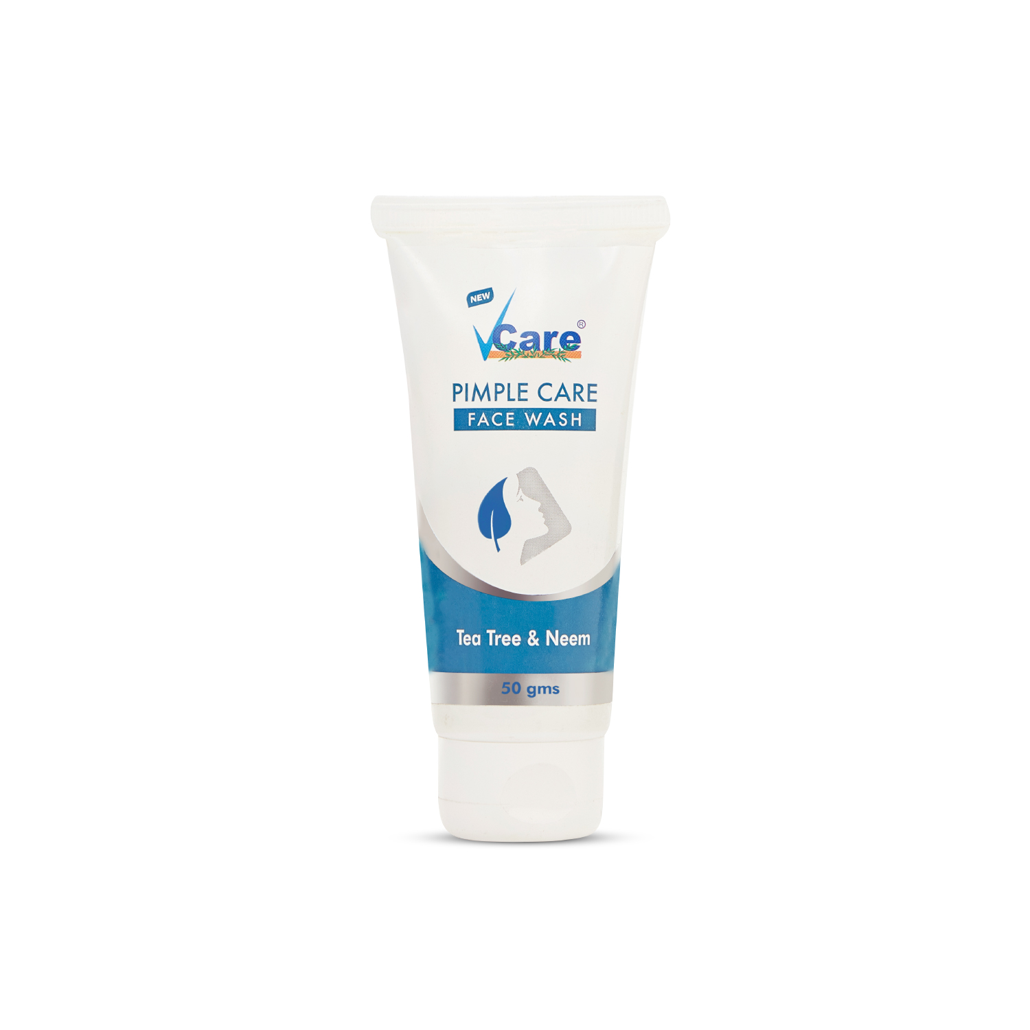 Vcare Pimple Care Face Wash Image