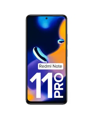 Xiaomi Redmi Note 11 Pro Plus 4G Image