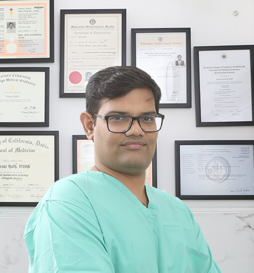 Dr Pranav Rathi Image