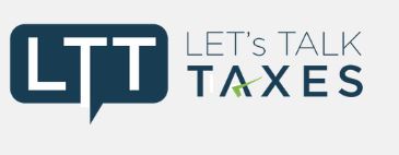 Let's Talk Taxes Image