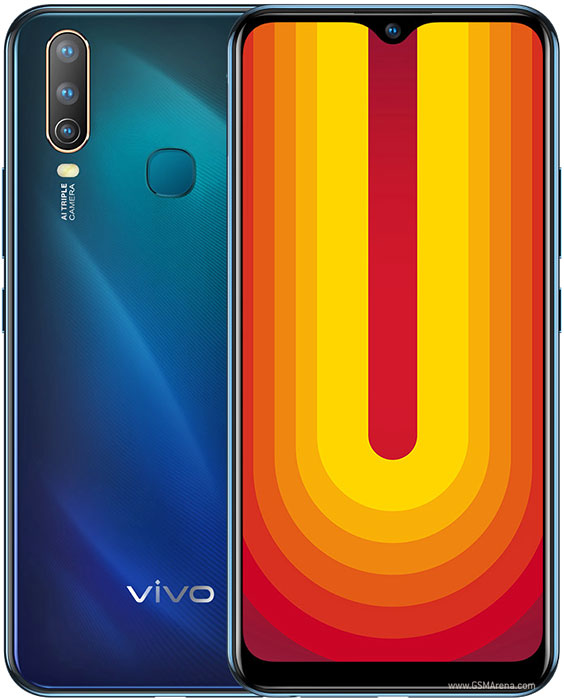 Vivo Y3 Image