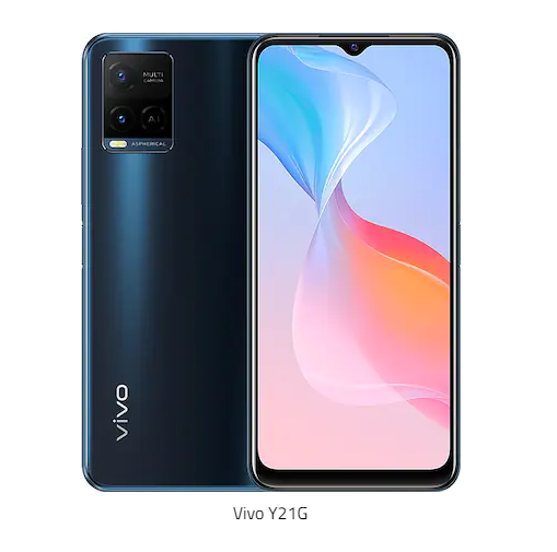 Vivo Y21G Image