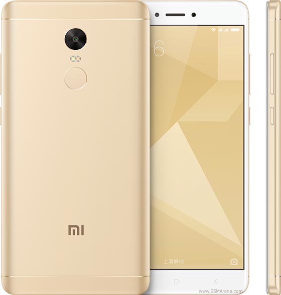 Xiaomi Redmi Note 4X Image