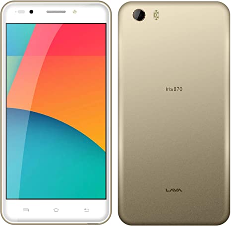 Lava Iris 870 Image