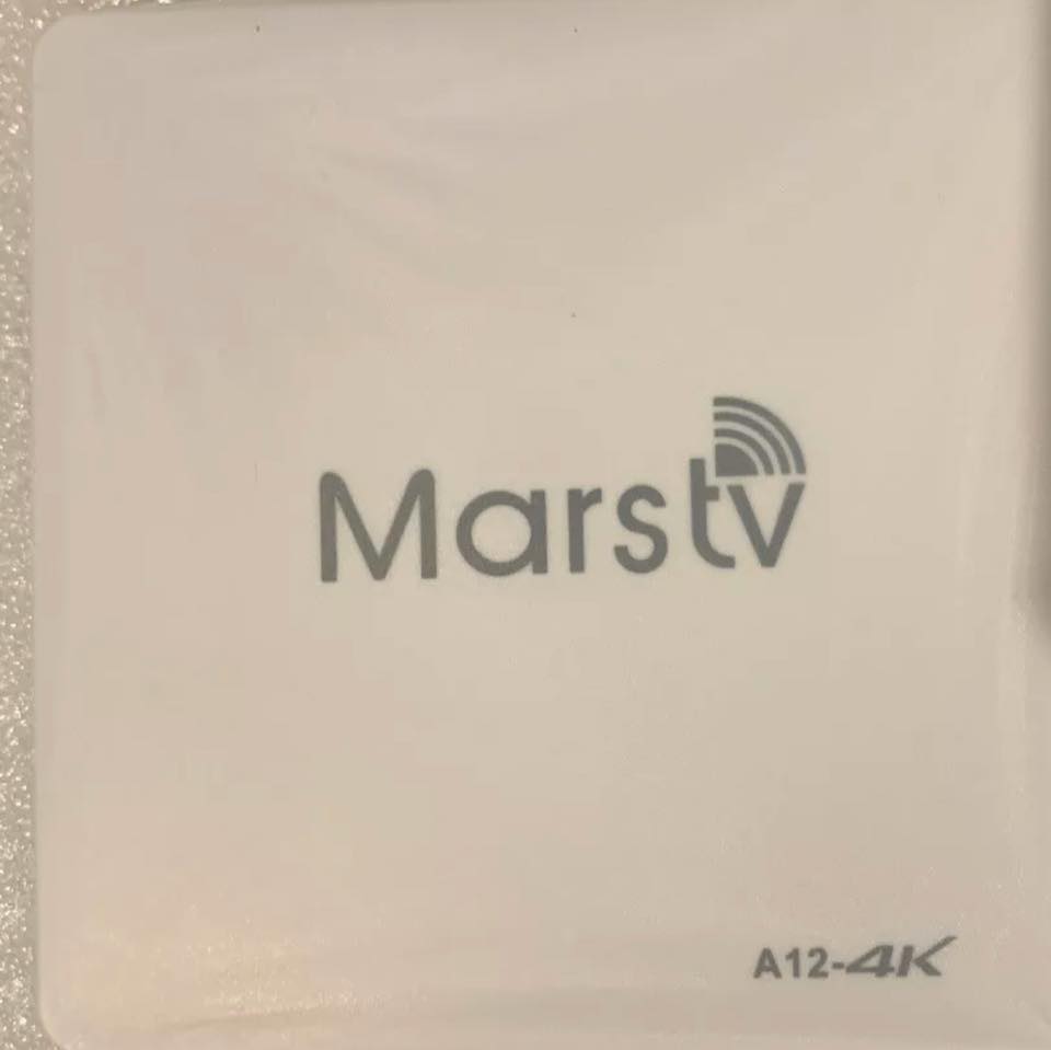 Mars Hybrid TV Image