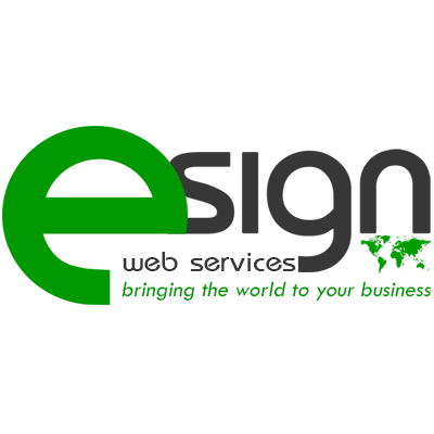 eSign Web Services Image