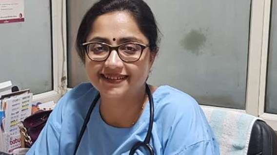 Dr Teena Singh Image