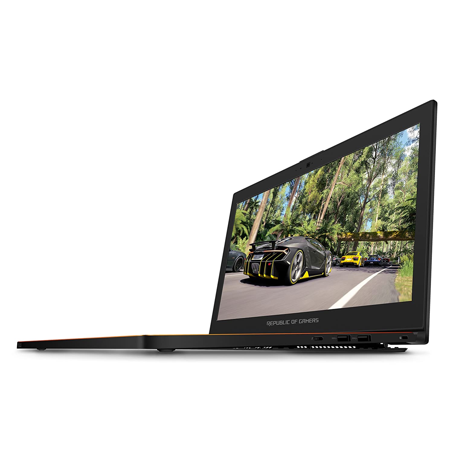 Asus ROG Zephyrus Core i7 GX501VI-XS74 Gaming Laptop Image