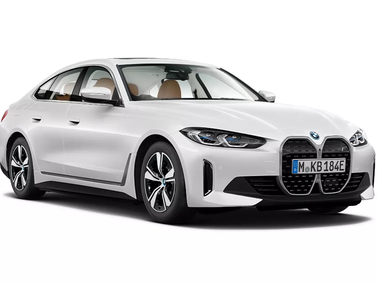 BMW i4 Image