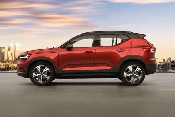 Volvo XC40 Recharge Image