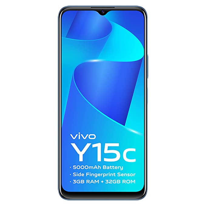 Vivo Y15C Image