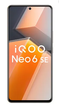 IQOO Neo 6 SE 5G Image