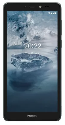 Nokia C2 2nd Edition Image