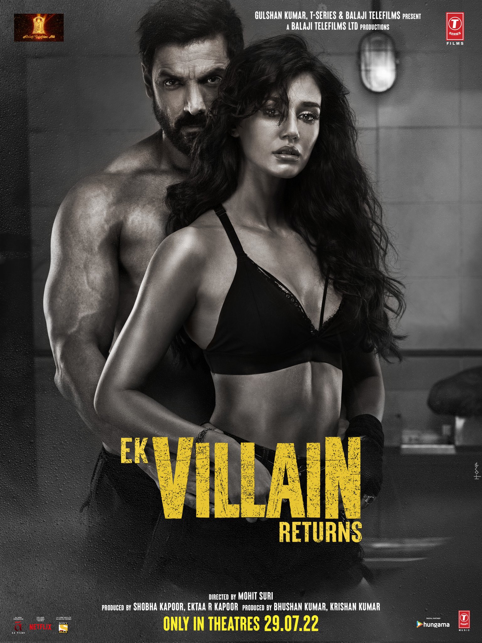 Ek Villain Returns Image