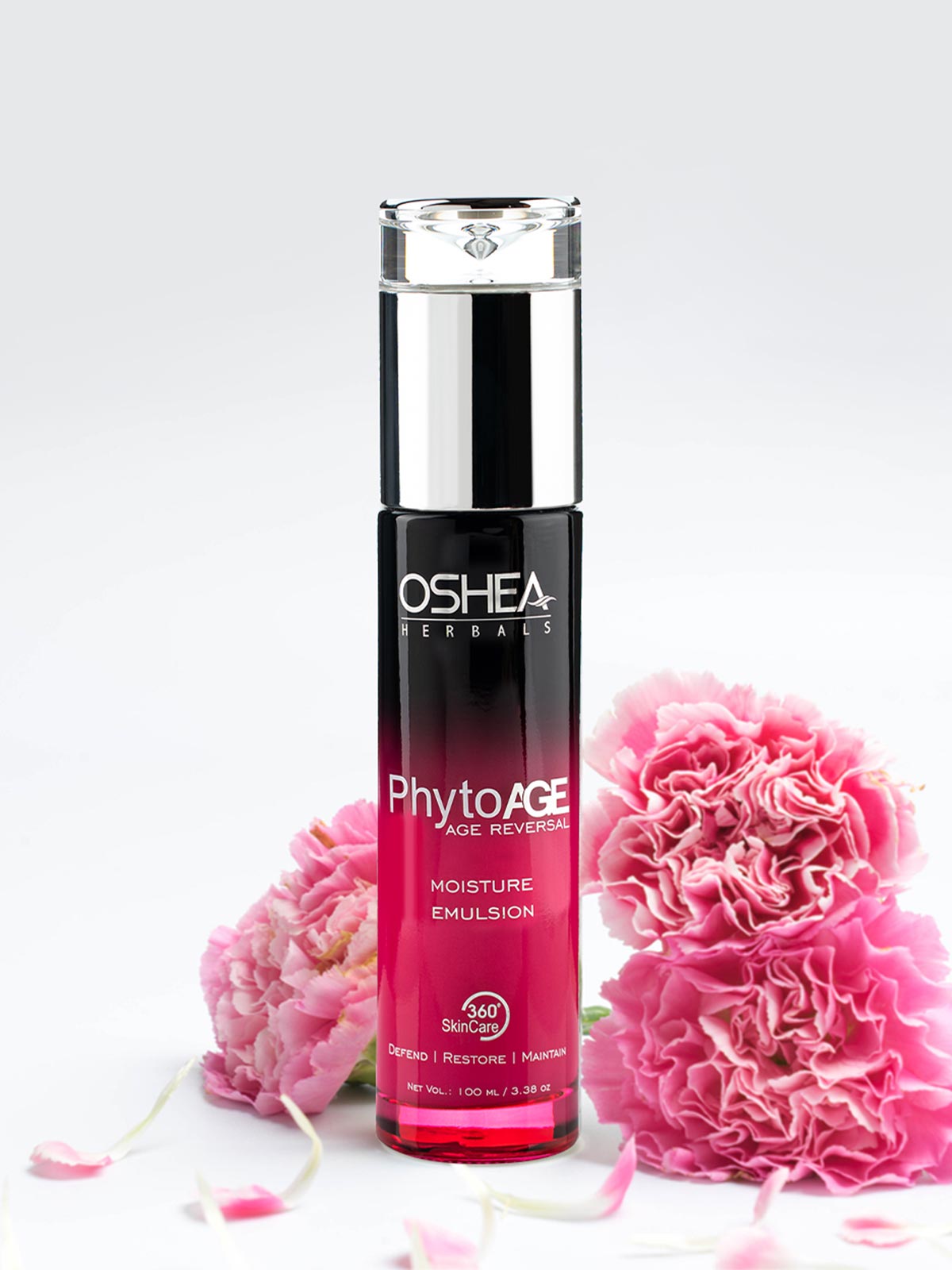 Oshea Herbals PhytoAge Skin Moisturising Emulsion Image