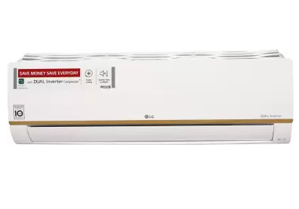 LG 1.5 Ton 5 Star Split Inverter AC MSQ18GWZD Image