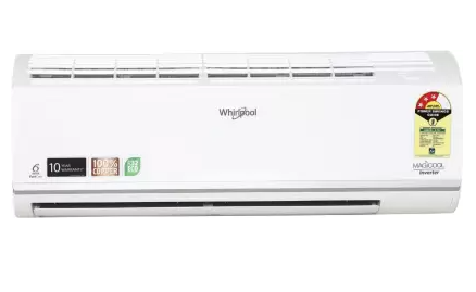 Whirlpool 1.5 Ton 3 Star Split Inverter AC Magicool Pro Copr INV-I/O Image