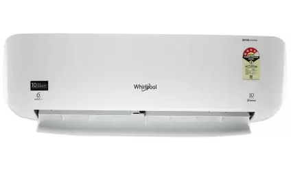 Whirlpool 1 Ton 4 Star Split AC 3D Cool Xtreme HD Image