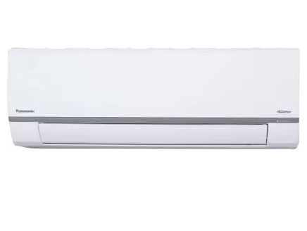 Panasonic 1 Ton 5 Star Split Inverter AC CS/CU-XU12YKYF Image