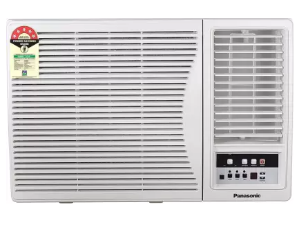 Panasonic 1.5 Ton 5 Star Window AC CW-XN182AM Image