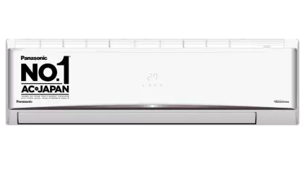 Panasonic 1.5 Ton 3 Star Split Inverter AC CS/CU-RU18XKYTA Image