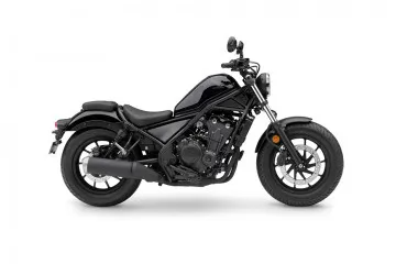 Honda Rebel 500 Image