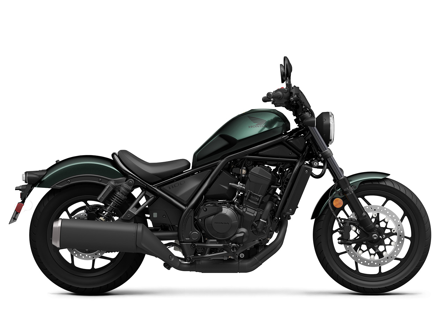 Honda Rebel 1100 Image