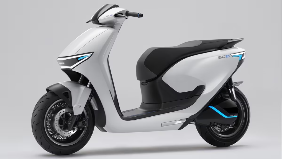 Honda Activa Electric Image