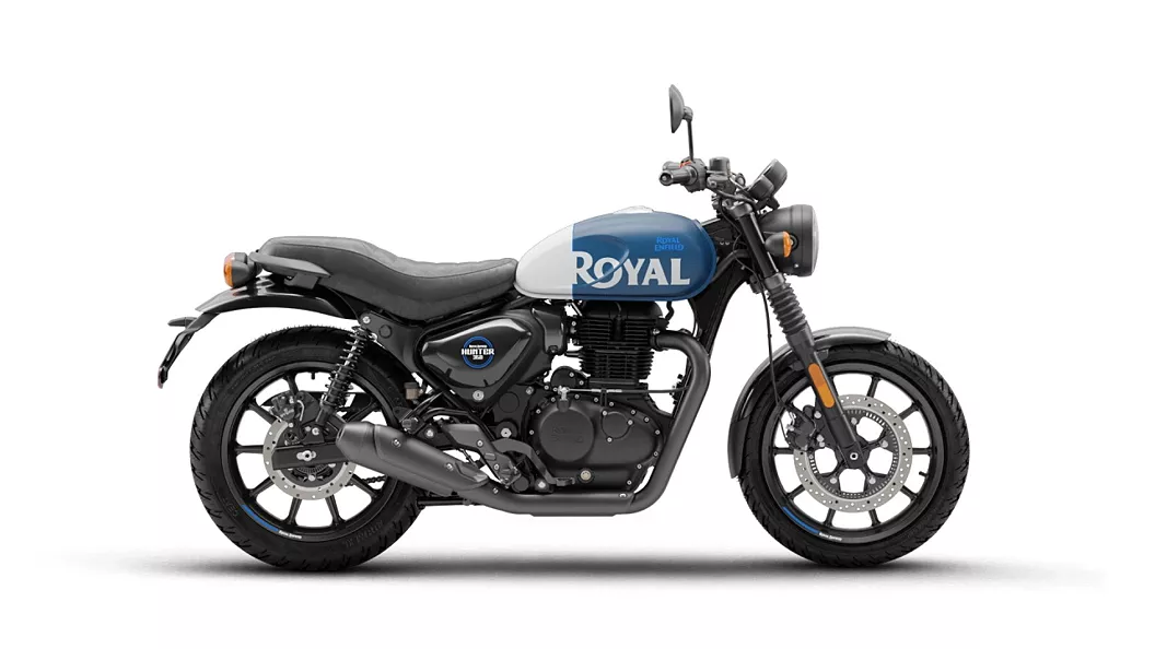 Royal Enfield Hunter 350 Image