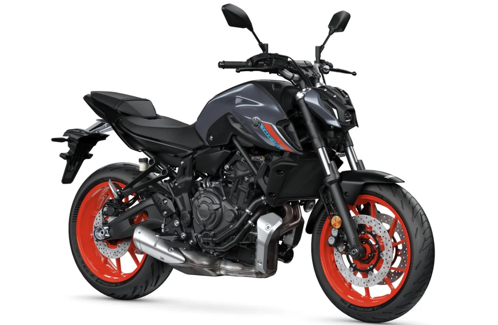 Yamaha MT-07 Image