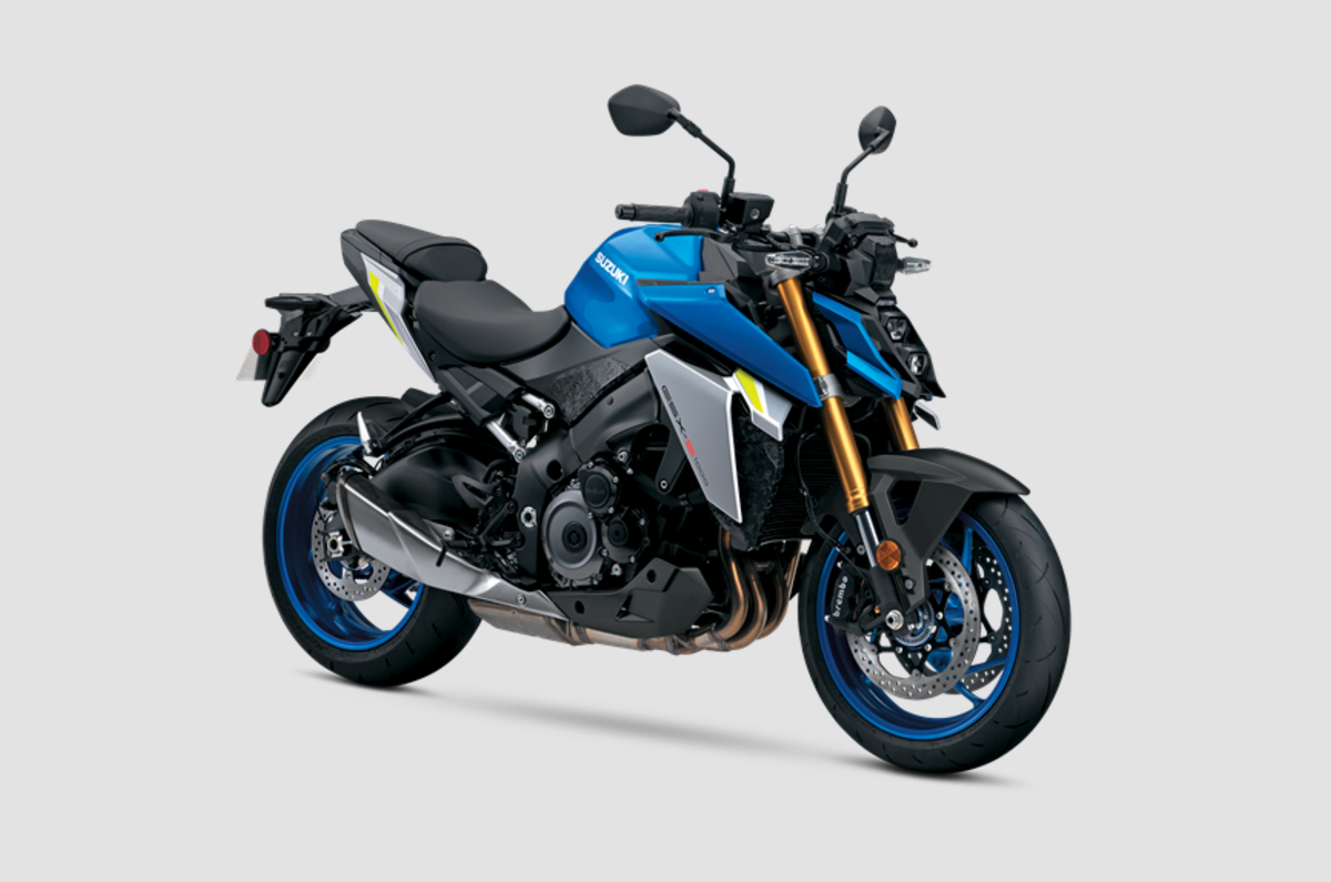 Suzuki GSX-S1000 Image