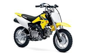 Suzuki DR-Z50 Image