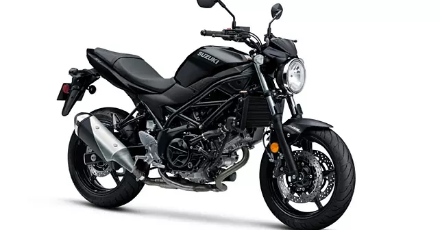 Suzuki SV650 Image