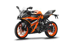 KTM RC 490 Image