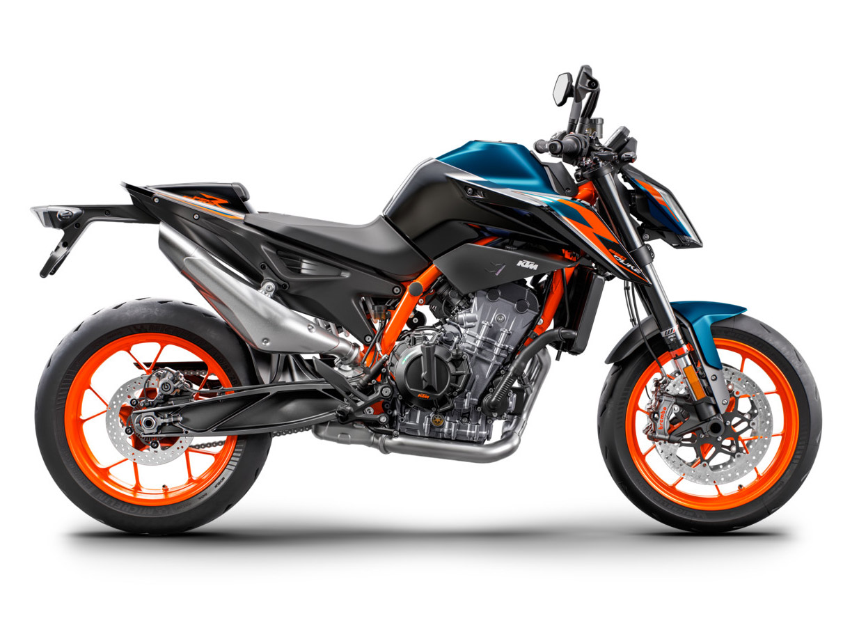 KTM 890 Duke Image