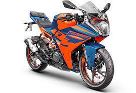 KTM RC 390 Image