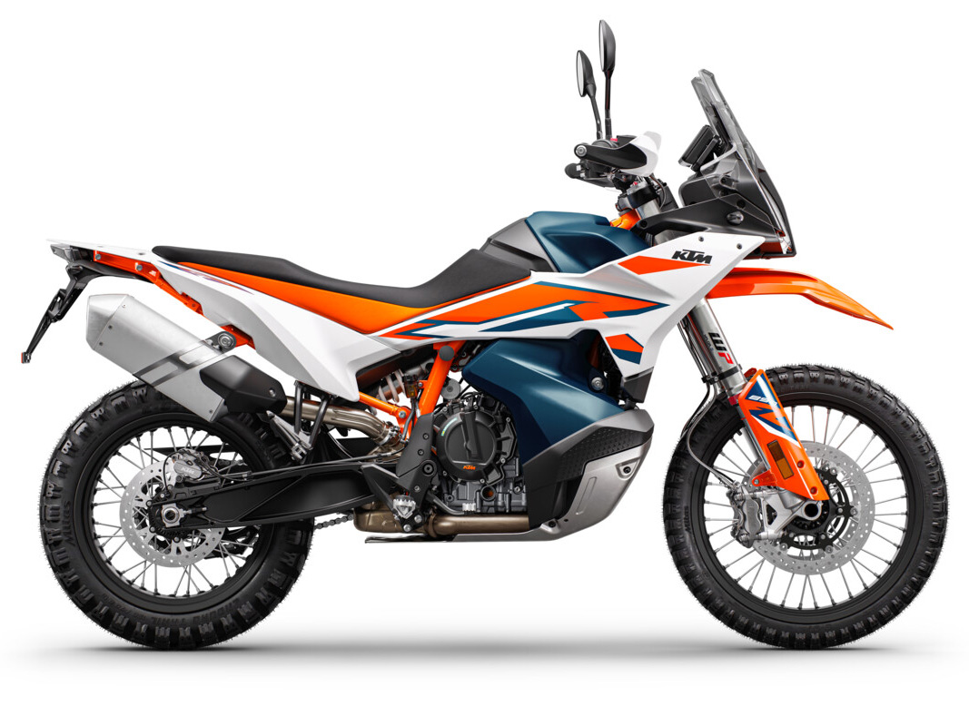 KTM 890 Adventure Image