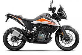 KTM 490 Adventure Image