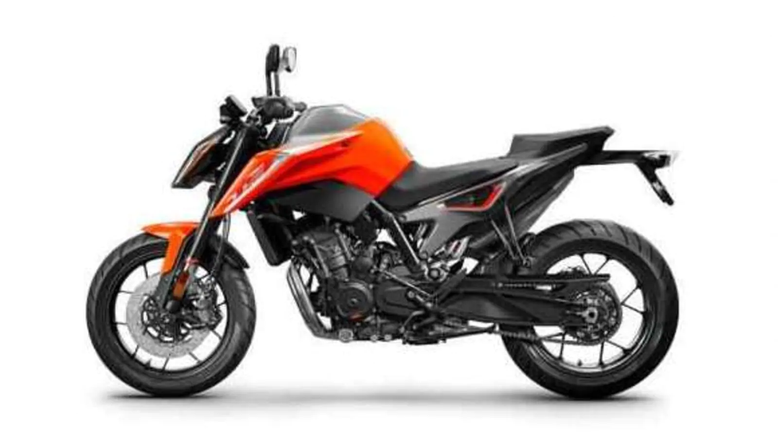 KTM 490 Duke Image