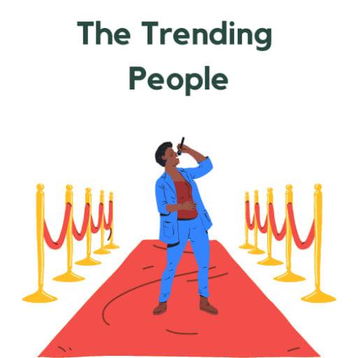 Thetrendingpeople Image