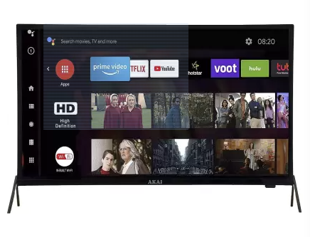 Akai 40 Full HD LED Smart TV AKLT40S-D409W Image