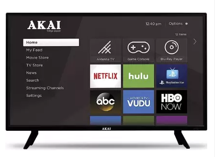 Akai 32 Full HD LED Smart TV AKLT32S-D329W Image