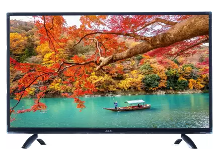 Akai 40 Full HD LED Smart TV AKLT40S-DB18M Image