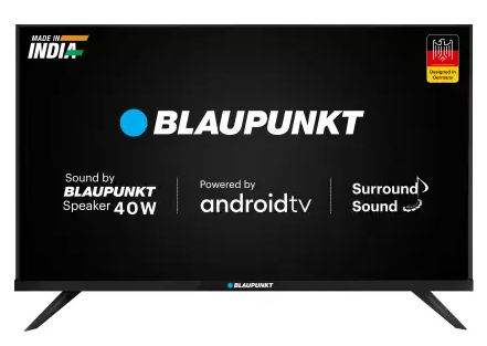 Blaupunkt Cybersound Full HD LED Smart Android TV CSA7121 Image