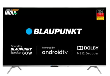 Blaupunkt Cybersound 65 Ultra HD LED Smart Android TV 65CSA7030 Image